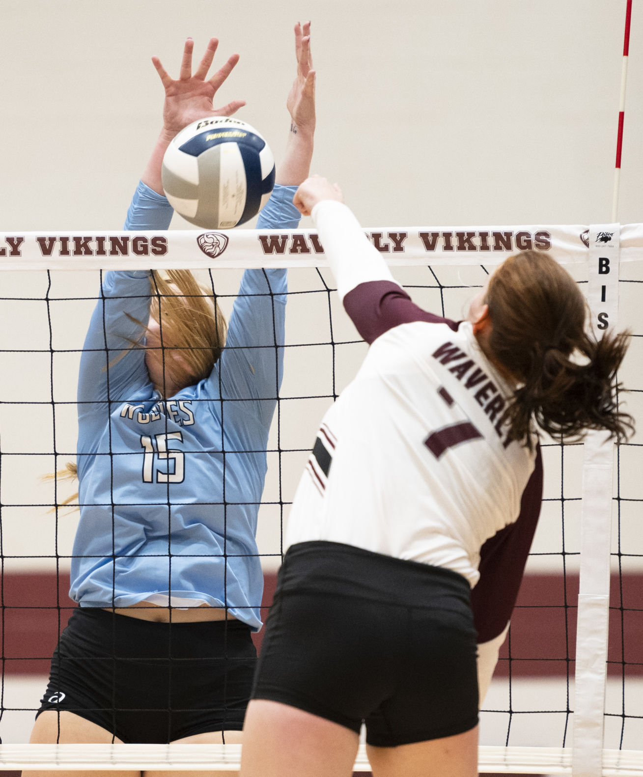 Elkhorn North vs. Waverly, 9.9